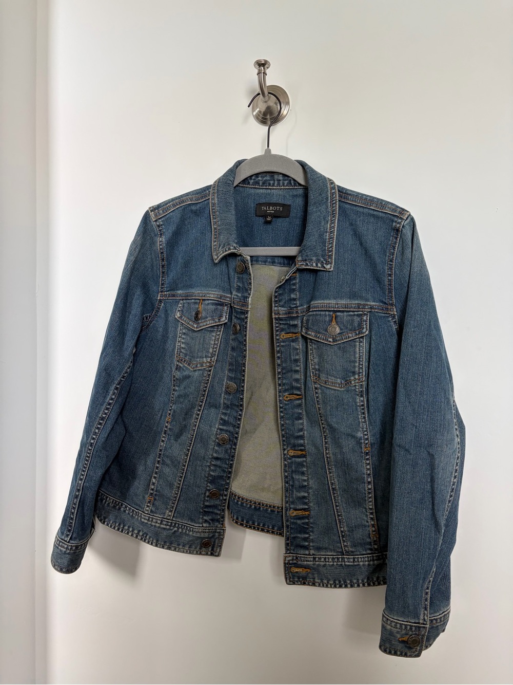 Talbot denim jacket